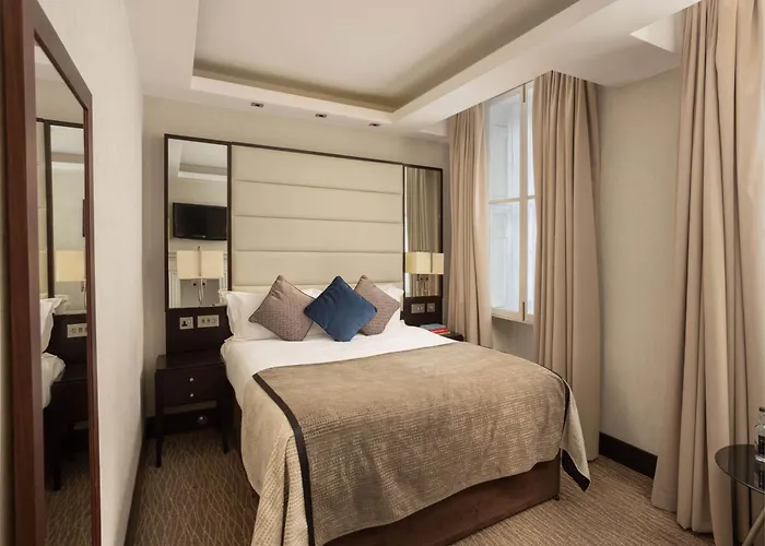 5 sterren hotel: Montcalm Brewery, London City