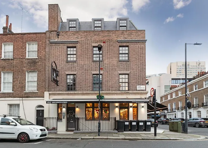 Alquiler de vacaciones: London Paddington Apartments