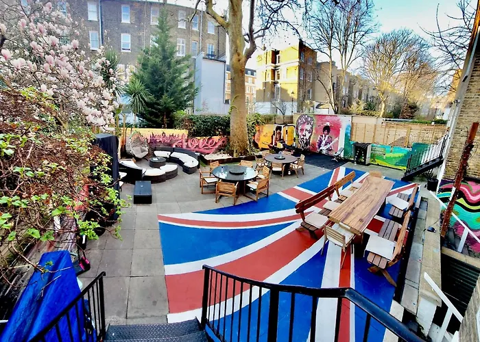 Albergue: Saint James Backpackers