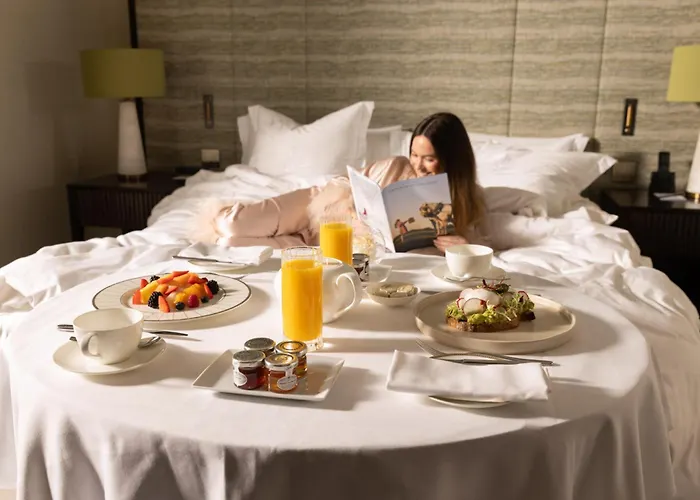 Hotel Spa: Four Seasons Hotel London At Tower Bridge
