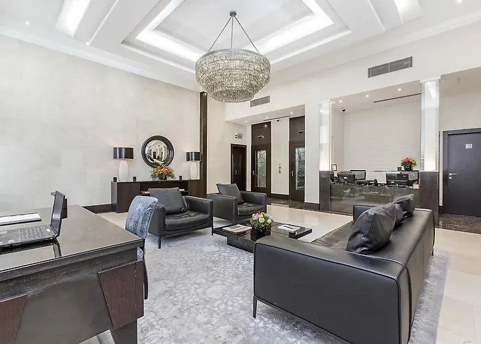 Boetiek hotel: 130 Queen's Gate Apartments