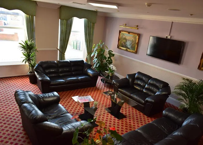 Goedkoop hotel: Leigham Court Hotel